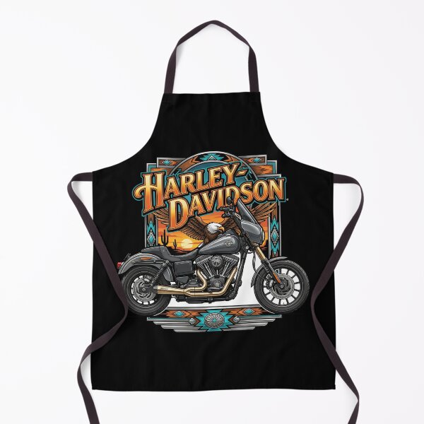 Item preview, Harley Davidson Steel Legend Motorbike Graphic Artwork designed and sold by enzoade.