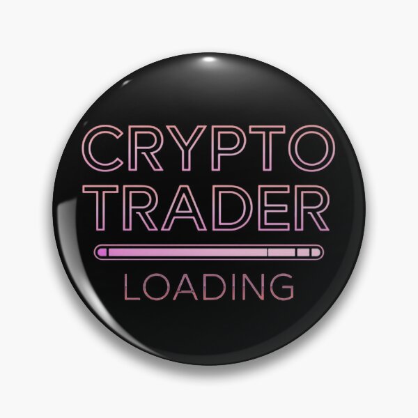 Item preview, Funny Crypto Trader Loading Future Millionaire Trading Humor Shirt designed and sold by KapiPrint.
