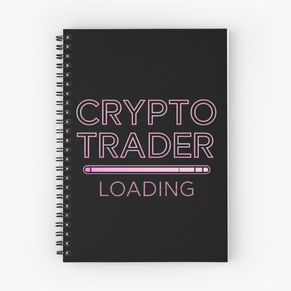 Item preview, Funny Crypto Trader Loading Future Millionaire Trading Humor Shirt designed and sold by KapiPrint.
