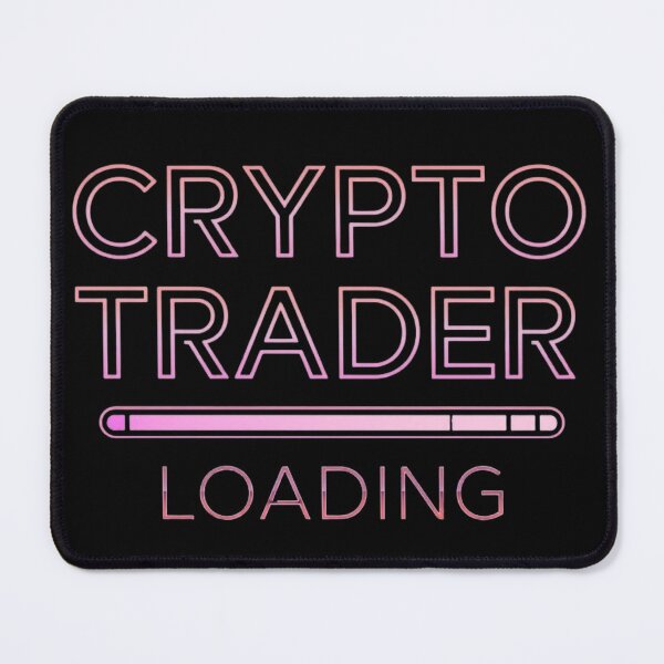 Item preview, Funny Crypto Trader Loading Future Millionaire Trading Humor Shirt designed and sold by KapiPrint.