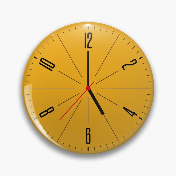 Item preview, CLOCK 01 - FIVE O'CLOCK designed and sold by bembureda.