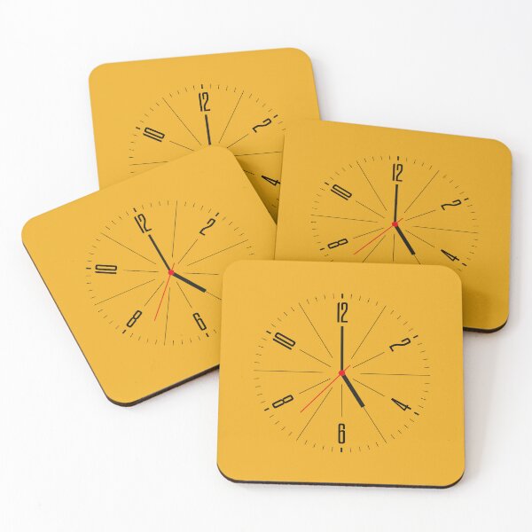 Item preview, CLOCK 01 - FIVE O'CLOCK designed and sold by bembureda.