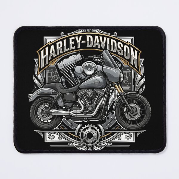 Item preview, Harley Davidson American Freedom Motorbike Graphic designed and sold by enzoade.