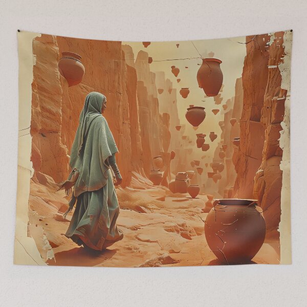 Item preview, The Sculpted Journey designed and sold by ONYX Pixee.