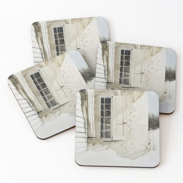 Item preview, Andrew Wyeth designed and sold by RemenarStudio.