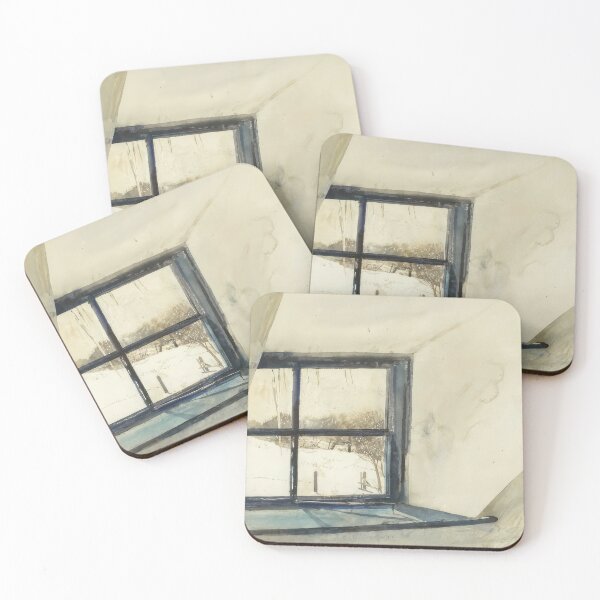 Item preview, Andrew Wyeth designed and sold by RemenarStudio.