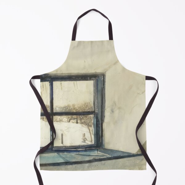 Item preview, Andrew Wyeth designed and sold by RemenarStudio.