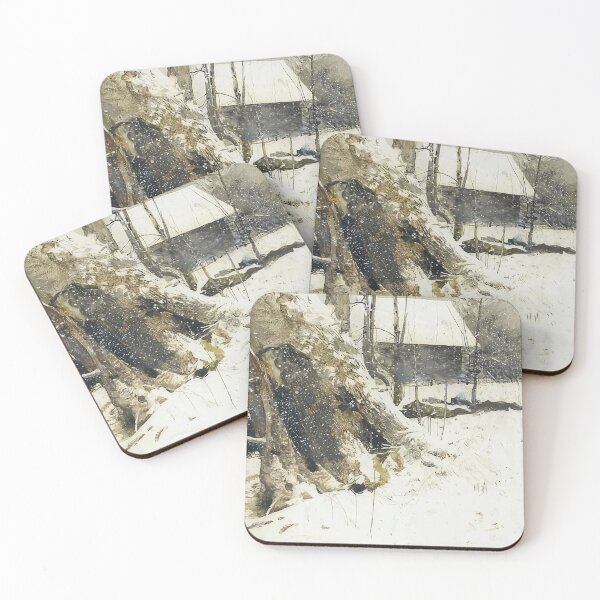 Item preview, Andrew Wyeth designed and sold by RemenarStudio.