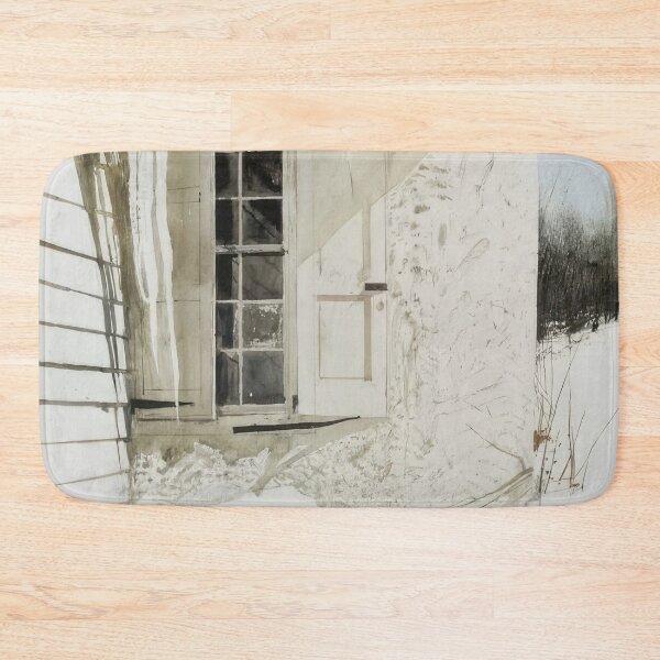 Item preview, Andrew Wyeth designed and sold by RemenarStudio.