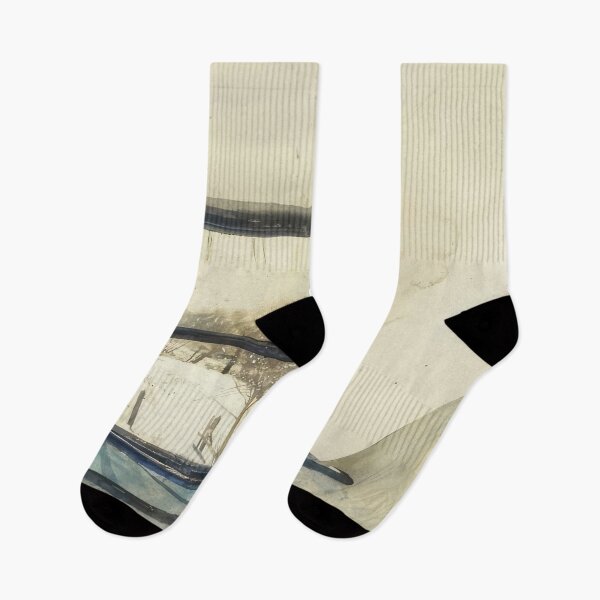 Item preview, Andrew Wyeth designed and sold by RemenarStudio.