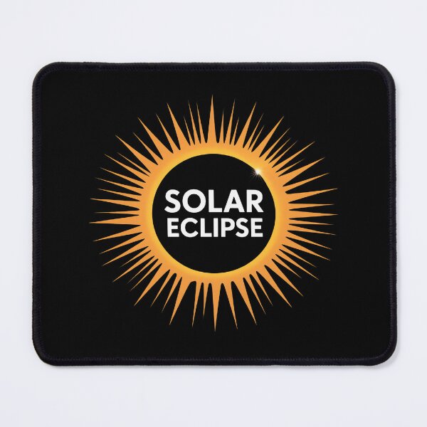 Item preview, Solar Eclipse  designed and sold by jkrphoto.