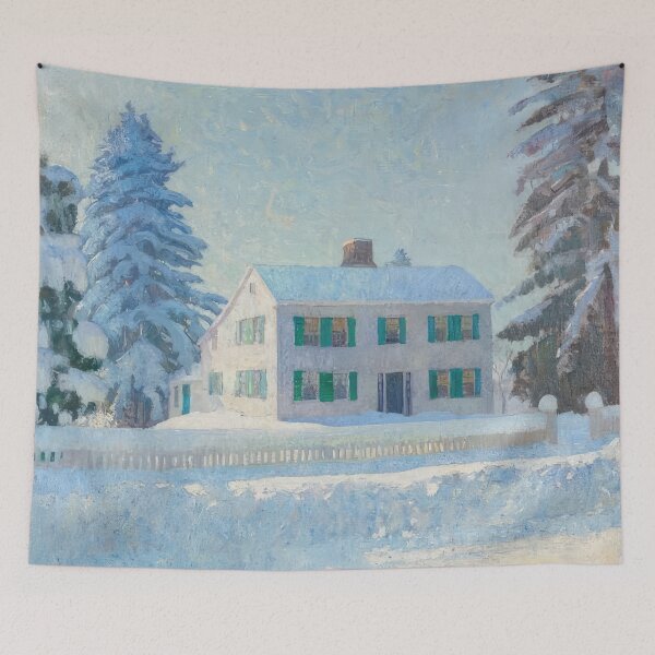 Item preview, Andrew Wyeth designed and sold by RemenarStudio.
