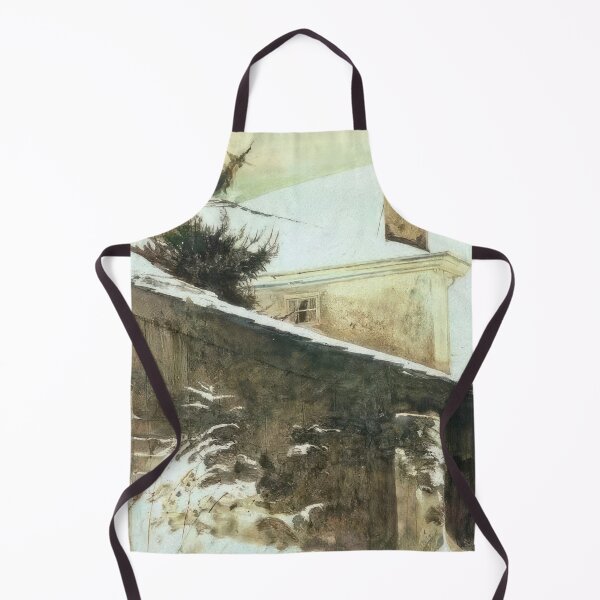Item preview, Andrew Wyeth designed and sold by RemenarStudio.