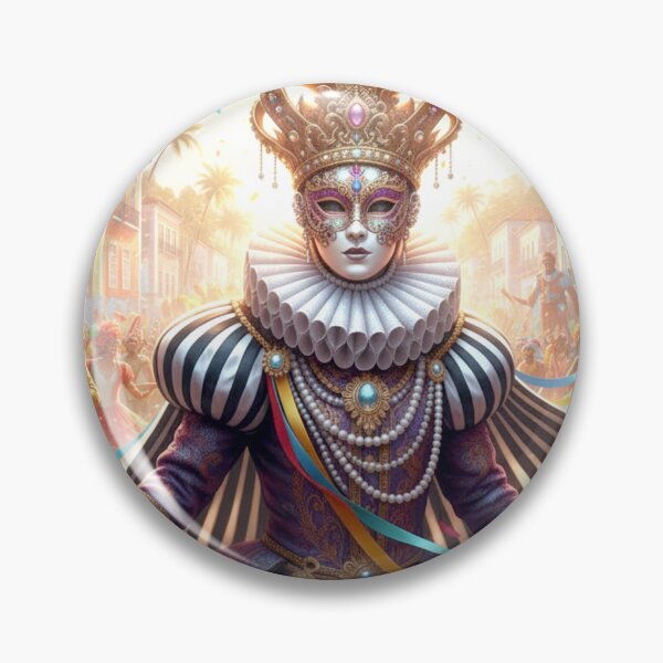 Item preview, Coronation in the street carnival designed and sold by Sigtrix.