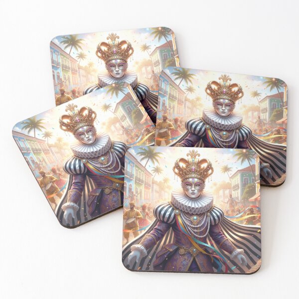 Item preview, Coronation in the street carnival designed and sold by Sigtrix.