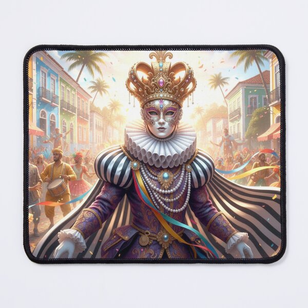 Item preview, Coronation in the street carnival designed and sold by Sigtrix.