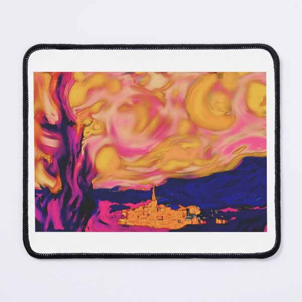 Item preview, Dreaming Under a Painted Sky designed and sold by uniquely-.