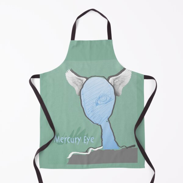 Item preview, The Edge of Paradise - Mercury Eye (by ACCI) designed and sold by VanyssaGraphics.
