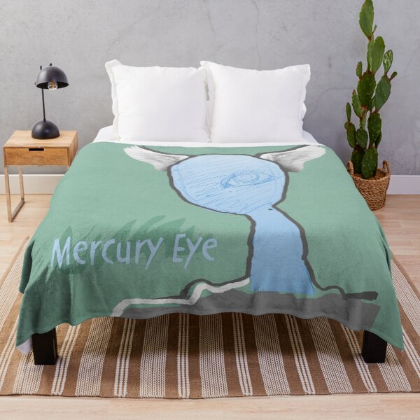 Item preview, The Edge of Paradise - Mercury Eye (by ACCI) designed and sold by VanyssaGraphics.