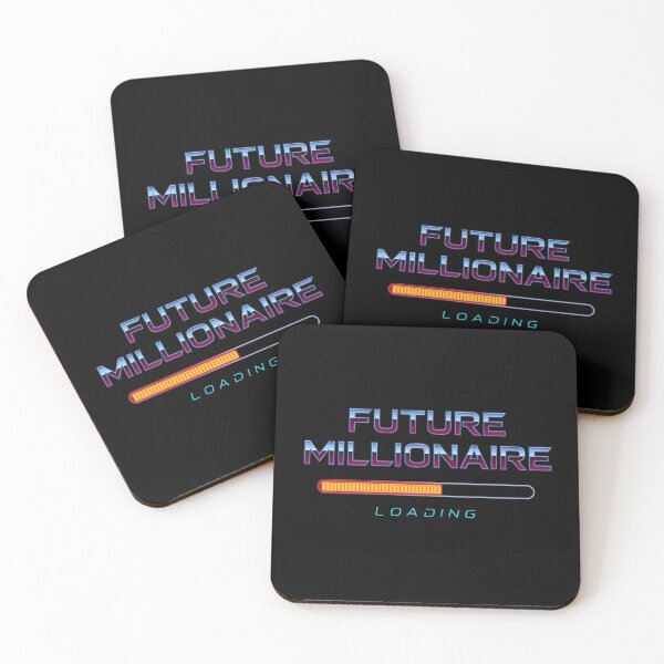 Item preview, Funny Crypto Trader Loading Future Millionaire Trading Humor Shirt designed and sold by KapiPrint.