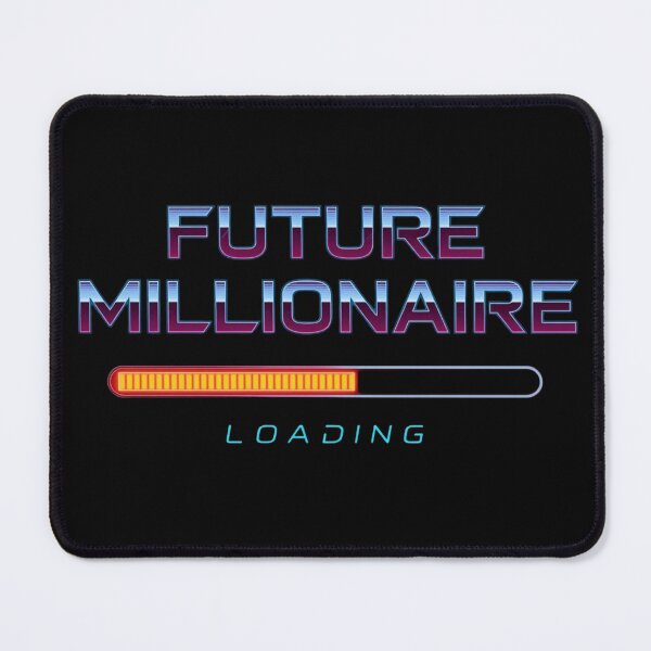 Item preview, Funny Crypto Trader Loading Future Millionaire Trading Humor Shirt designed and sold by KapiPrint.