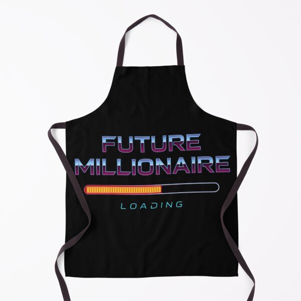 Item preview, Funny Crypto Trader Loading Future Millionaire Trading Humor Shirt designed and sold by KapiPrint.