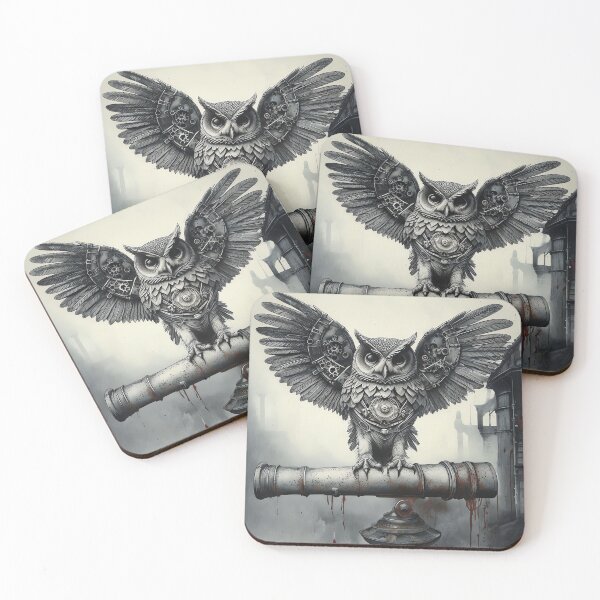 Item preview, The Midnight Chronometer designed and sold by ONYX Pixee.