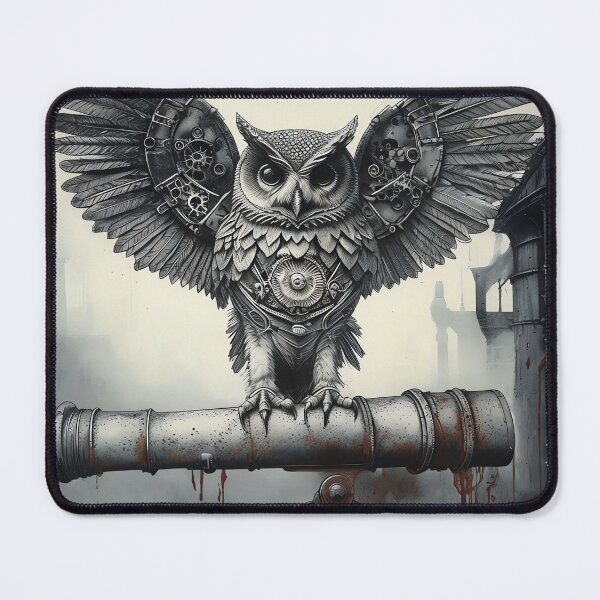 Item preview, The Midnight Chronometer designed and sold by ONYX Pixee.