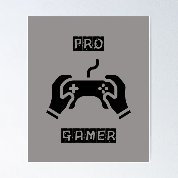 Item preview, Pro Gamer Game Gaming Controller   designed and sold by ArtStudiobyIta.