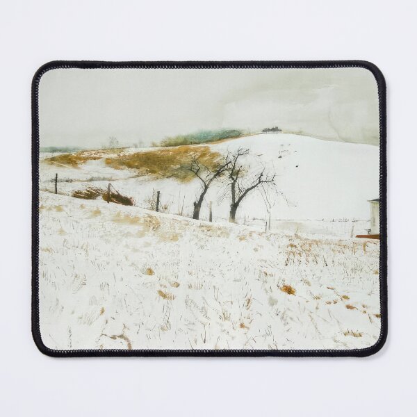 Item preview, Andrew Wyeth designed and sold by RemenarStudio.