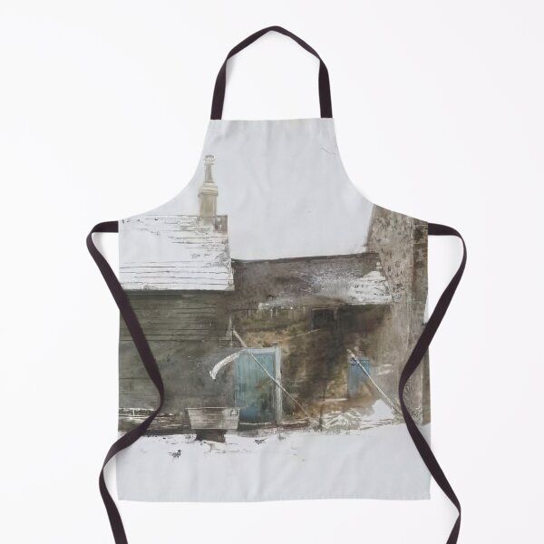 Item preview, Andrew Wyeth designed and sold by RemenarStudio.