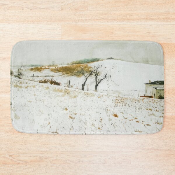 Item preview, Andrew Wyeth designed and sold by RemenarStudio.