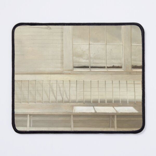 Item preview, Andrew Wyeth designed and sold by RemenarStudio.