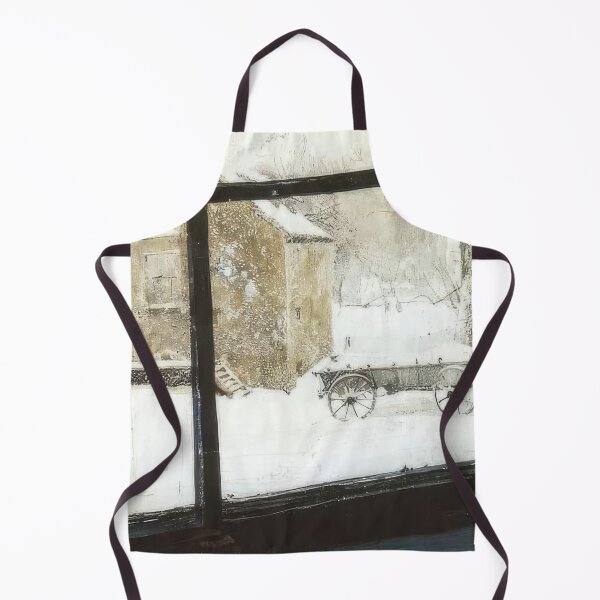Item preview, Andrew Wyeth designed and sold by RemenarStudio.