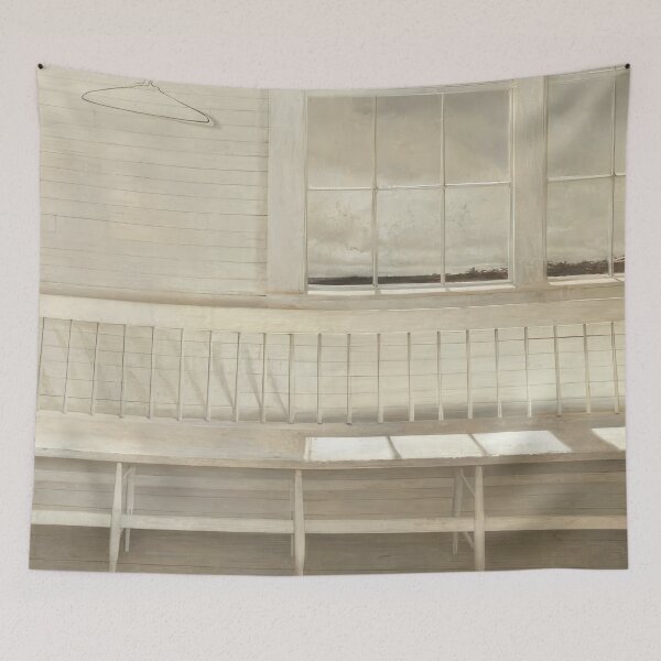 Item preview, Andrew Wyeth designed and sold by RemenarStudio.
