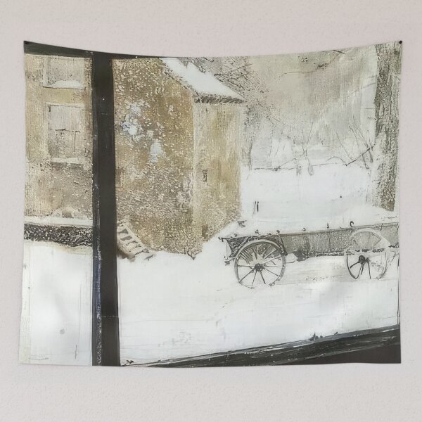 Item preview, Andrew Wyeth designed and sold by RemenarStudio.