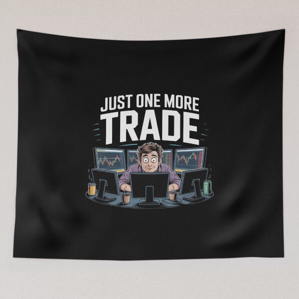 Item preview, Funny Crypto Trader Loading Future Millionaire Trading Humor Shirt designed and sold by KapiPrint.