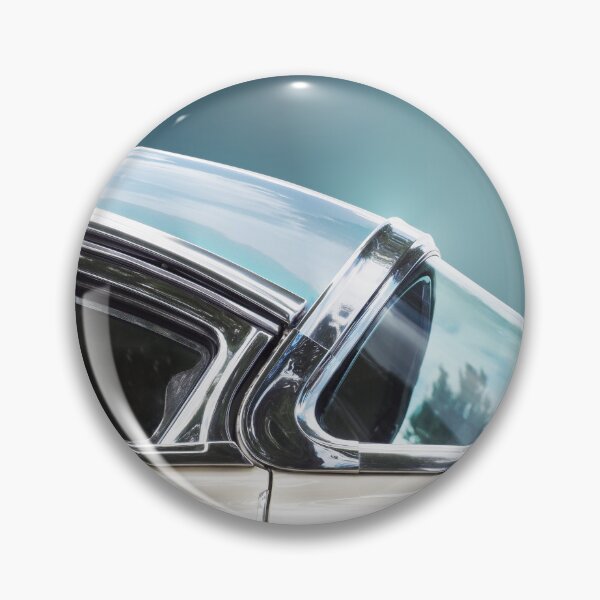 Item preview, American classic car Limited 1958 Side view designed and sold by Beate Gube.