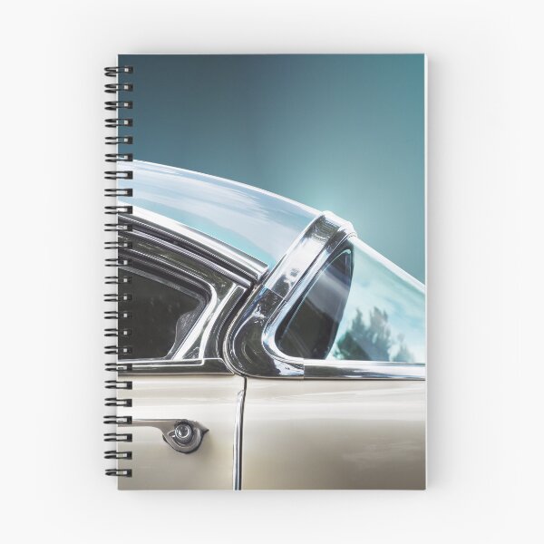 Item preview, American classic car Limited 1958 Side view designed and sold by Beate Gube.