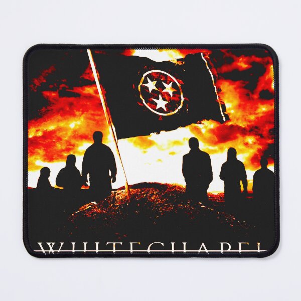 Item preview, Progressive Metal Dark Red Silhouette designed and sold by billiasbros.