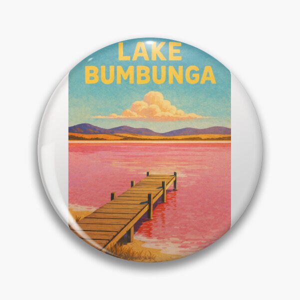 Item preview, Lake Bumbunga South Australia – Clare Valley Region, Lochiel and Wakefield Regional Council designed and sold by Places On Earth.