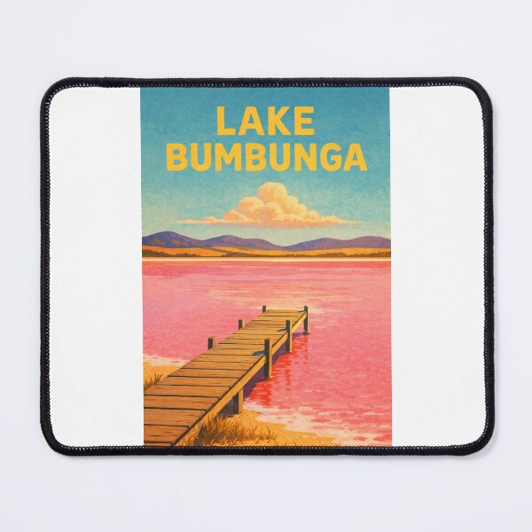 Item preview, Lake Bumbunga South Australia – Clare Valley Region, Lochiel and Wakefield Regional Council designed and sold by Places On Earth.