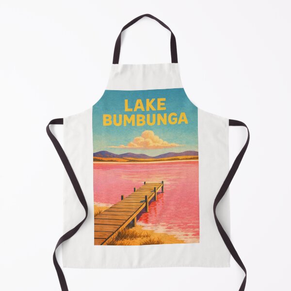 Item preview, Lake Bumbunga South Australia – Clare Valley Region, Lochiel and Wakefield Regional Council designed and sold by Places On Earth.