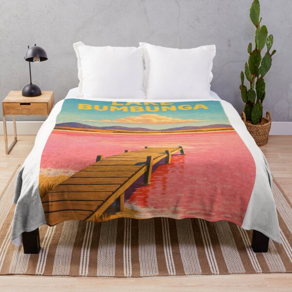 Item preview, Lake Bumbunga South Australia – Clare Valley Region, Lochiel and Wakefield Regional Council designed and sold by Places On Earth.