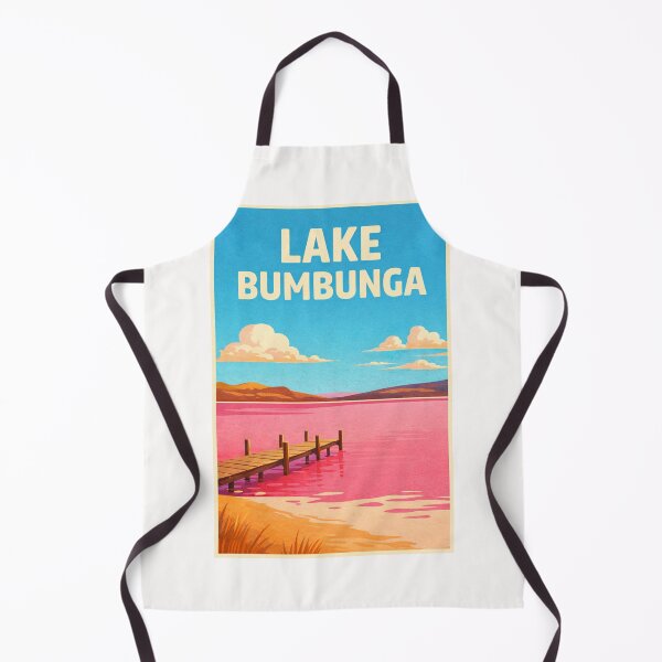 Item preview, Lake Bumbunga South Australia – Clare Valley, Lochiel and Wakefield Regional Council Salt Lake designed and sold by Places On Earth.