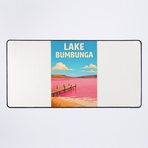 Item preview, Lake Bumbunga South Australia – Clare Valley, Lochiel and Wakefield Regional Council Salt Lake designed and sold by Places On Earth.