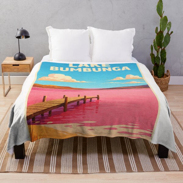 Item preview, Lake Bumbunga South Australia – Clare Valley, Lochiel and Wakefield Regional Council Salt Lake designed and sold by Places On Earth.