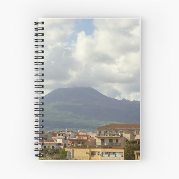 Item preview, Pompeya y el Vesubio designed and sold by Parafull.