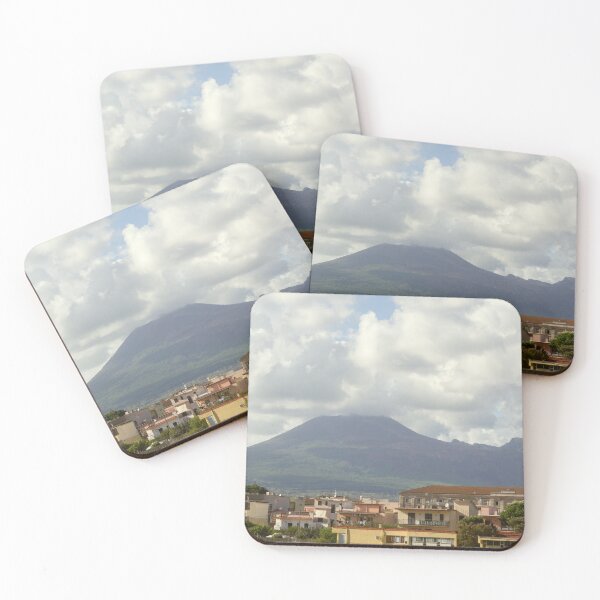 Item preview, Pompei and Vesuvius designed and sold by Parafull.