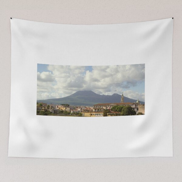 Item preview, Pompei and Vesuvius designed and sold by Parafull.